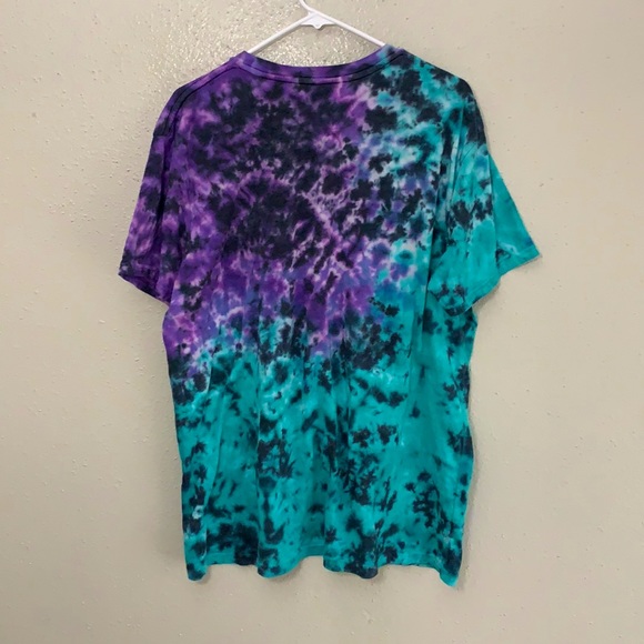 Dragonball Z Goku, tie-dye shirt - Picture 2 of 2